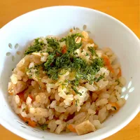 炊き込みごはん|はるみ(o^^o)さん