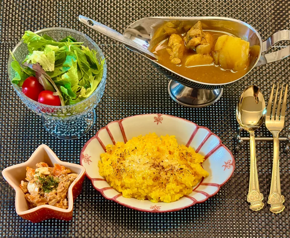 日曜日は咖喱の日|にゃあ（芸名）さん