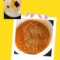 トムヤムクン春雨| ぽこぽこぷーさん