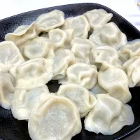 水餃子|あじょさん