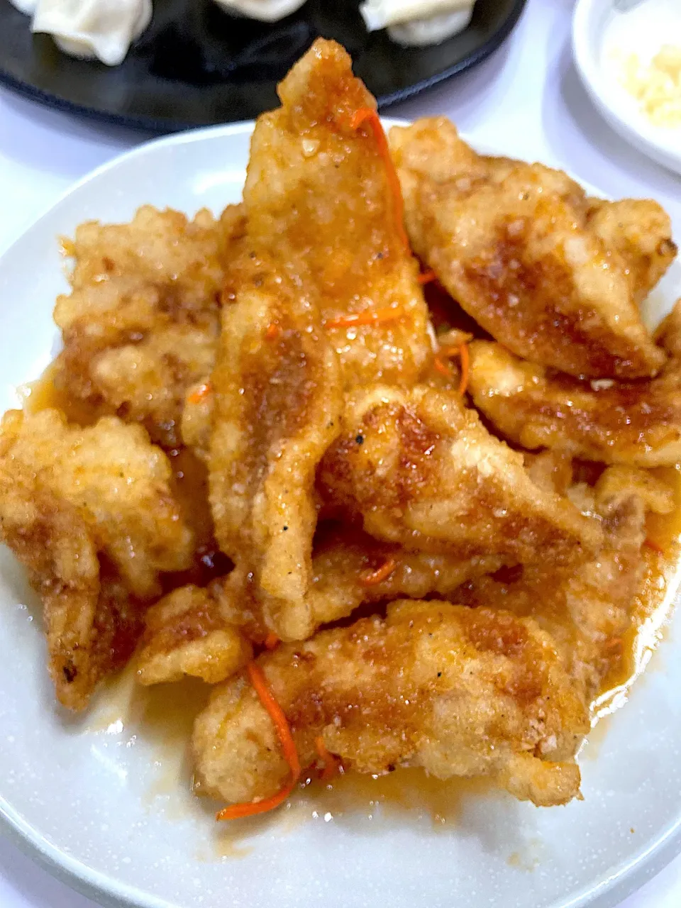 鍋包肉(酢豚)|あじょさん