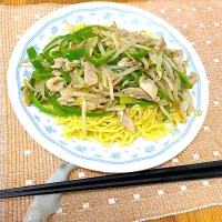 焼きそばにあきたら簡単餡かけ麺！| songさん