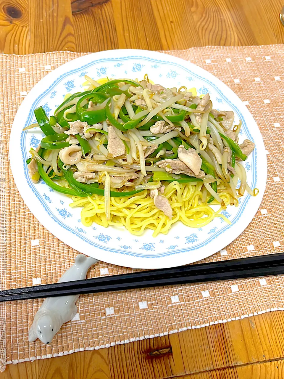 焼きそばにあきたら簡単餡かけ麺！|songさん