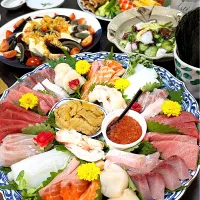 手巻き寿司|goo_goo💕さん