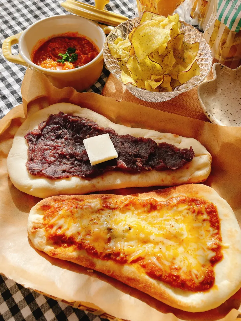 あんバターナン🫓🧈|shibababaさん