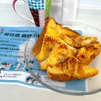 フレンチトースト🍞|パンプキン7さん