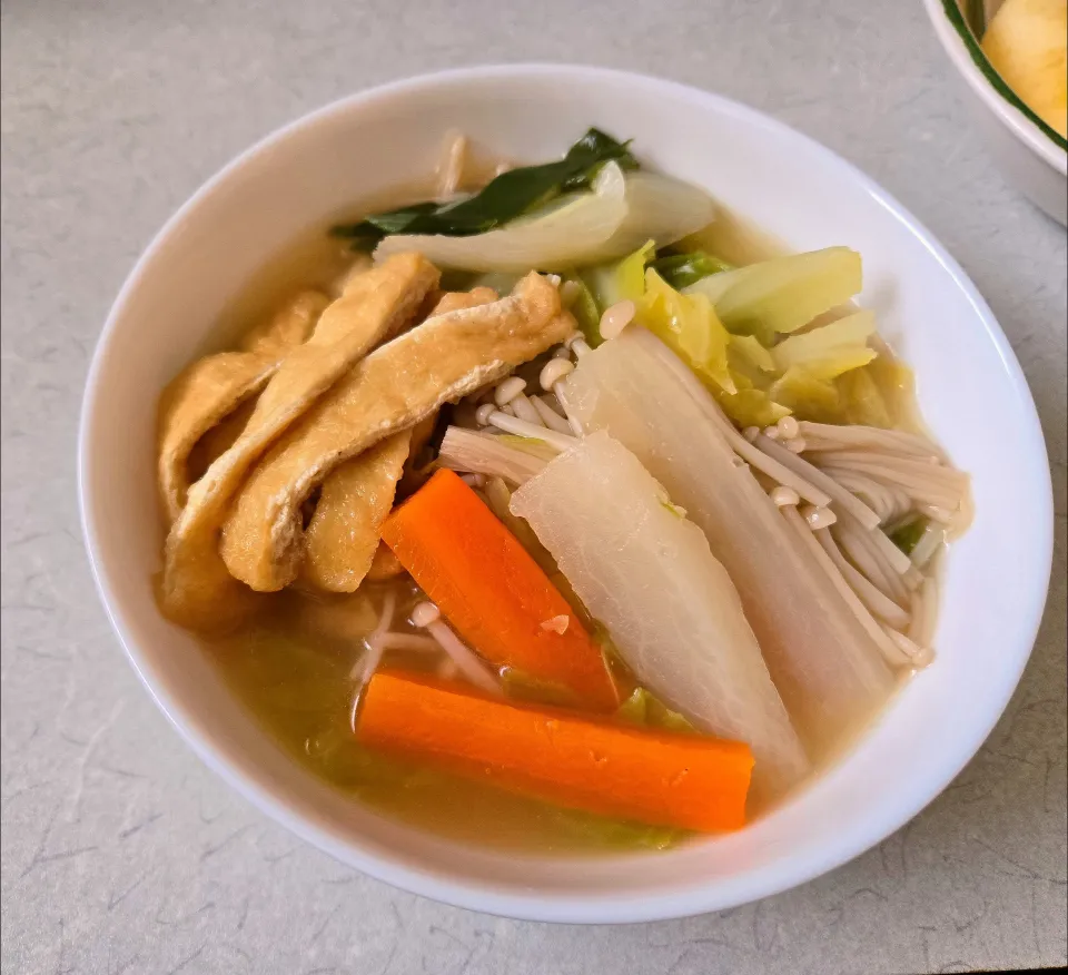 具沢山鍋|バンビさん