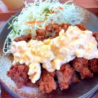 菜々家のチキン南蛮|cocomikaさん