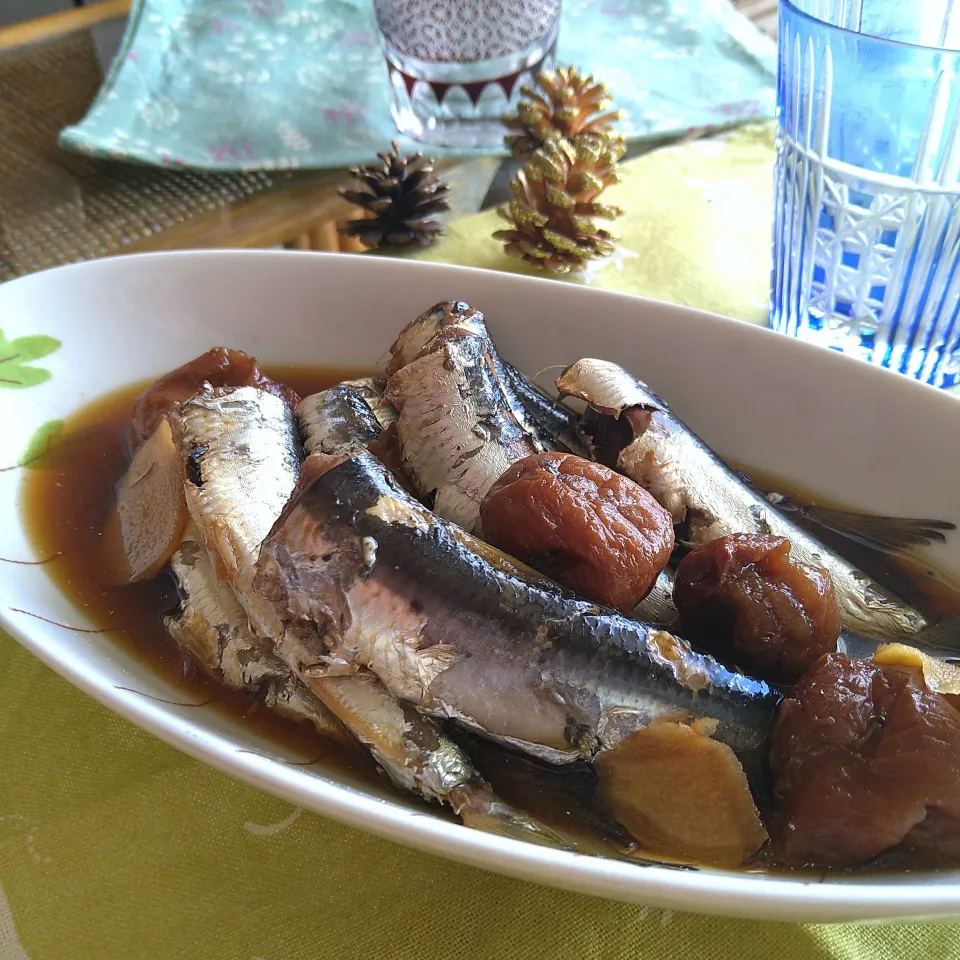 鰯の梅煮〜1パック100円|とまと🍅さん