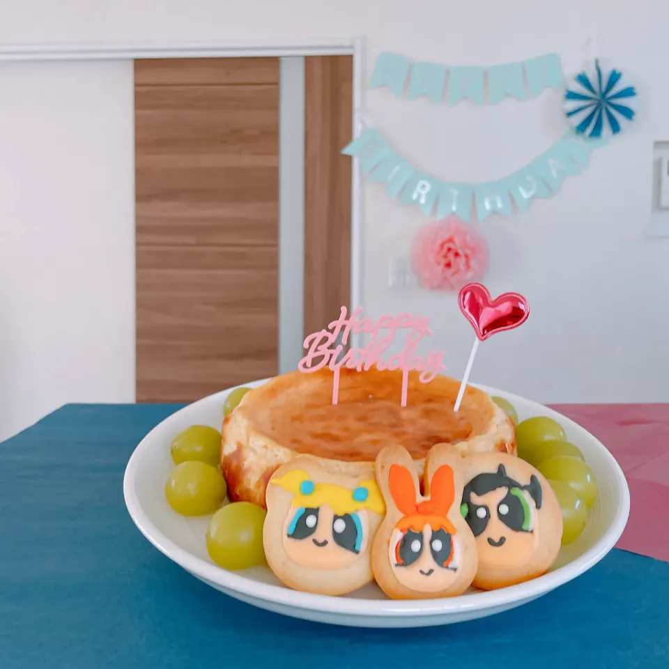 ☆パワパフ☆|chikakoさん