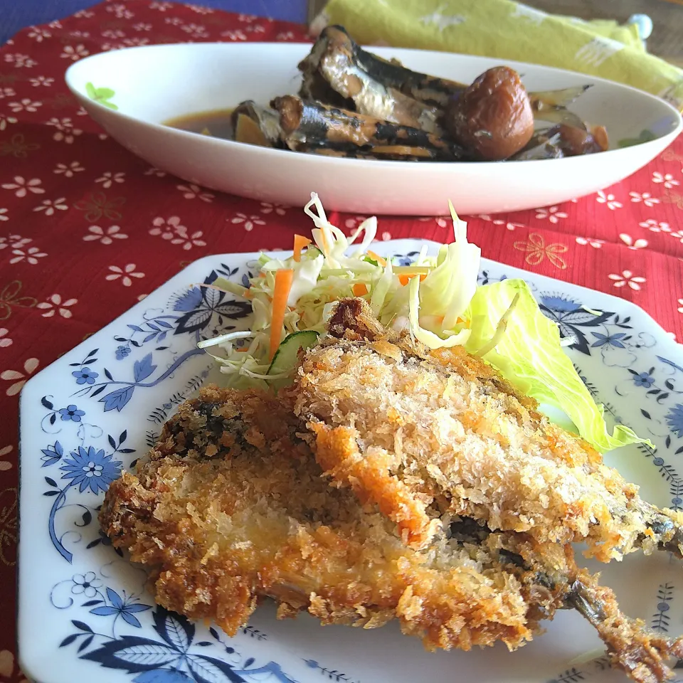 鰯のフライ🐟️〜1パック100円|とまと🍅さん