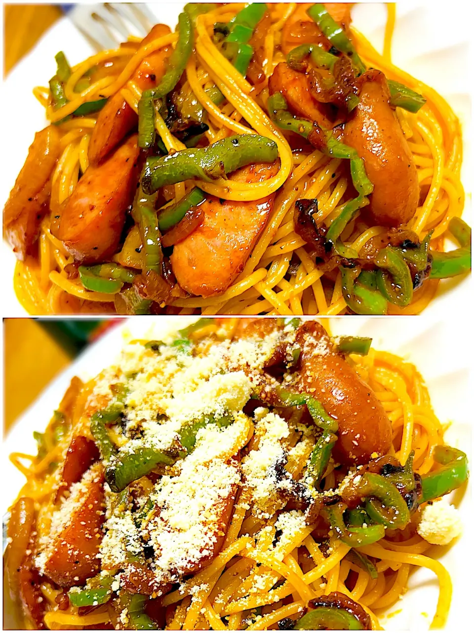 ”ナポリタン”＠ 自宅飯|平大さん