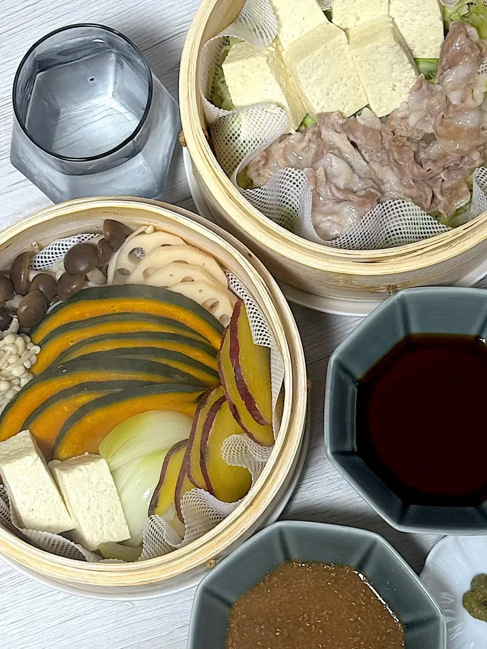 夜ご飯🌙🍚|朔さん