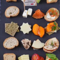 Junさんの料理 Junさんの料理 チーズボードが楽しい「4種のチーズアソート」|Junさん