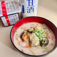 粕汁☆。.:＊・゜|antiqueさん