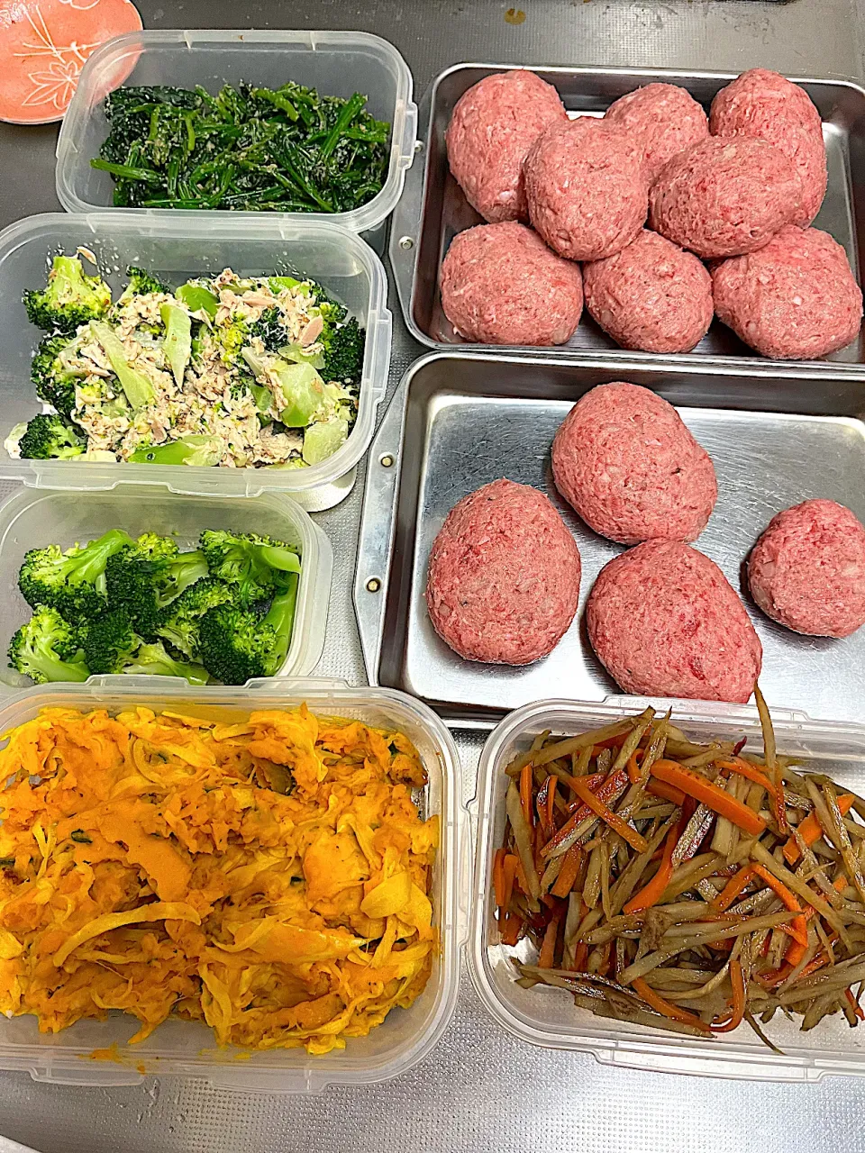 明日からの作り置き😮‍💨|美也子さん