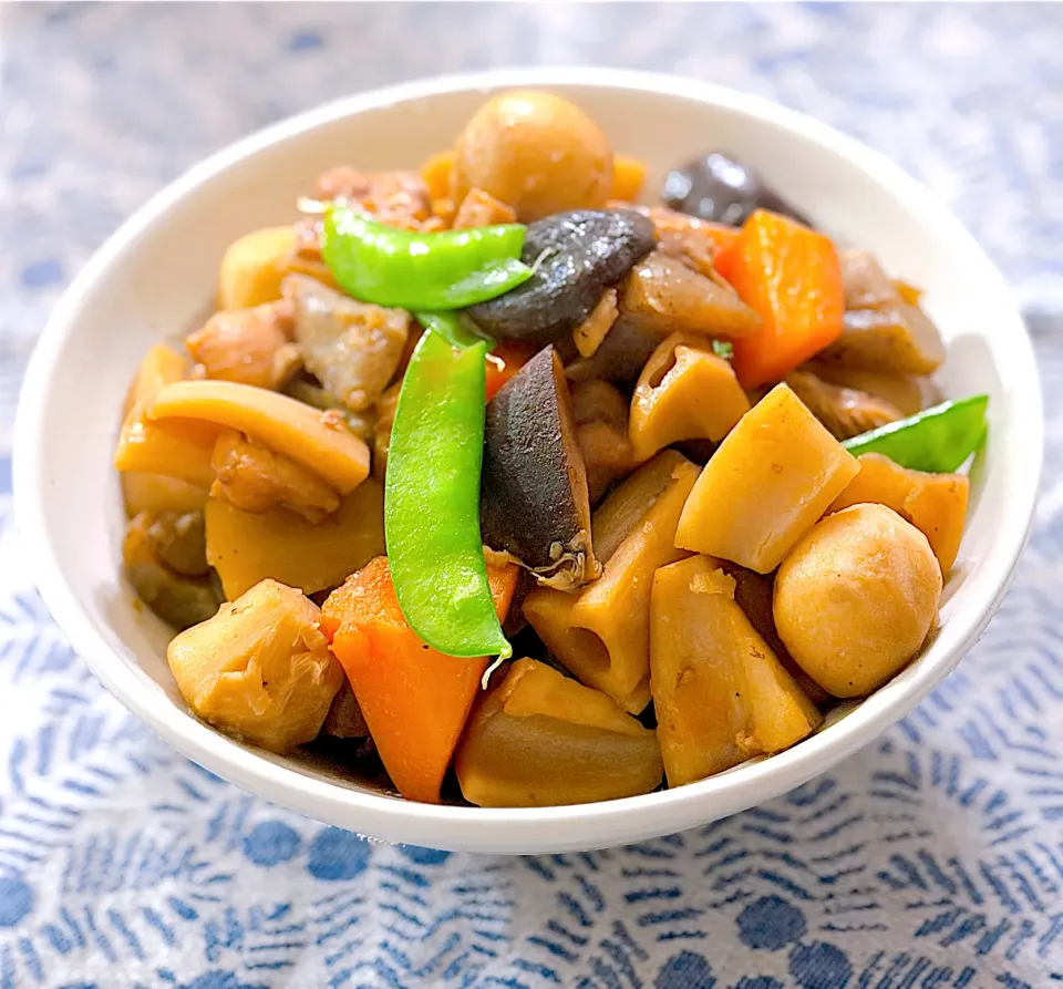 筑前煮|＊Aloha＊さん