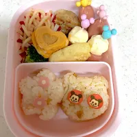 幼稚園お弁当| かずえさん