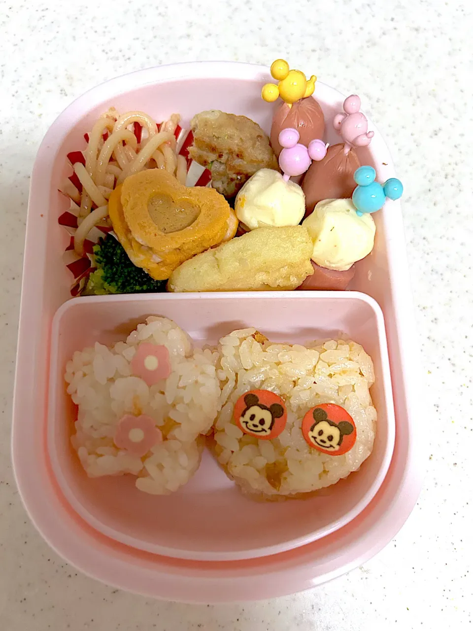 幼稚園お弁当|かずえさん