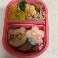 幼稚園お弁当|かずえさん