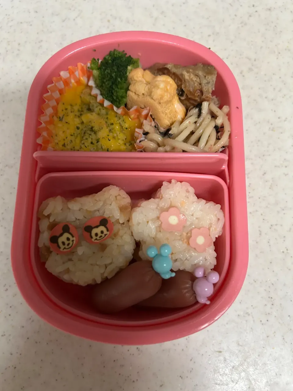 幼稚園お弁当|かずえさん