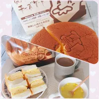 りくろー食パン第1弾〜☆。.:＊・゜|antiqueさん