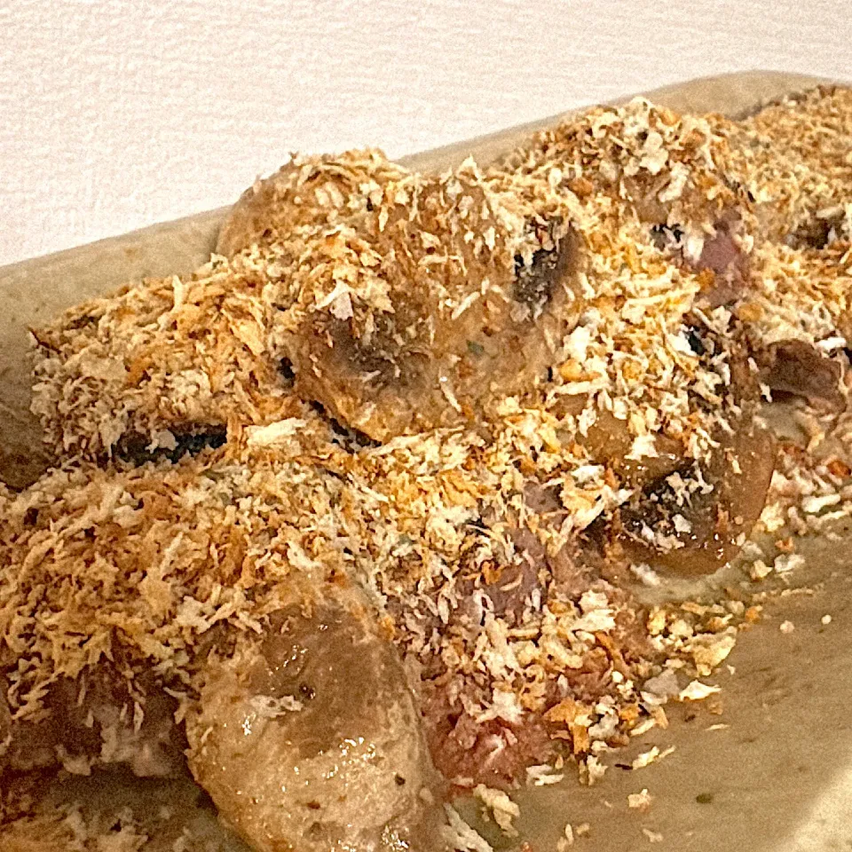 鹿肉のマジックソルトパン粉焼き|ChiMiさん