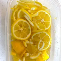 はちみつレモン|カルボーンさん