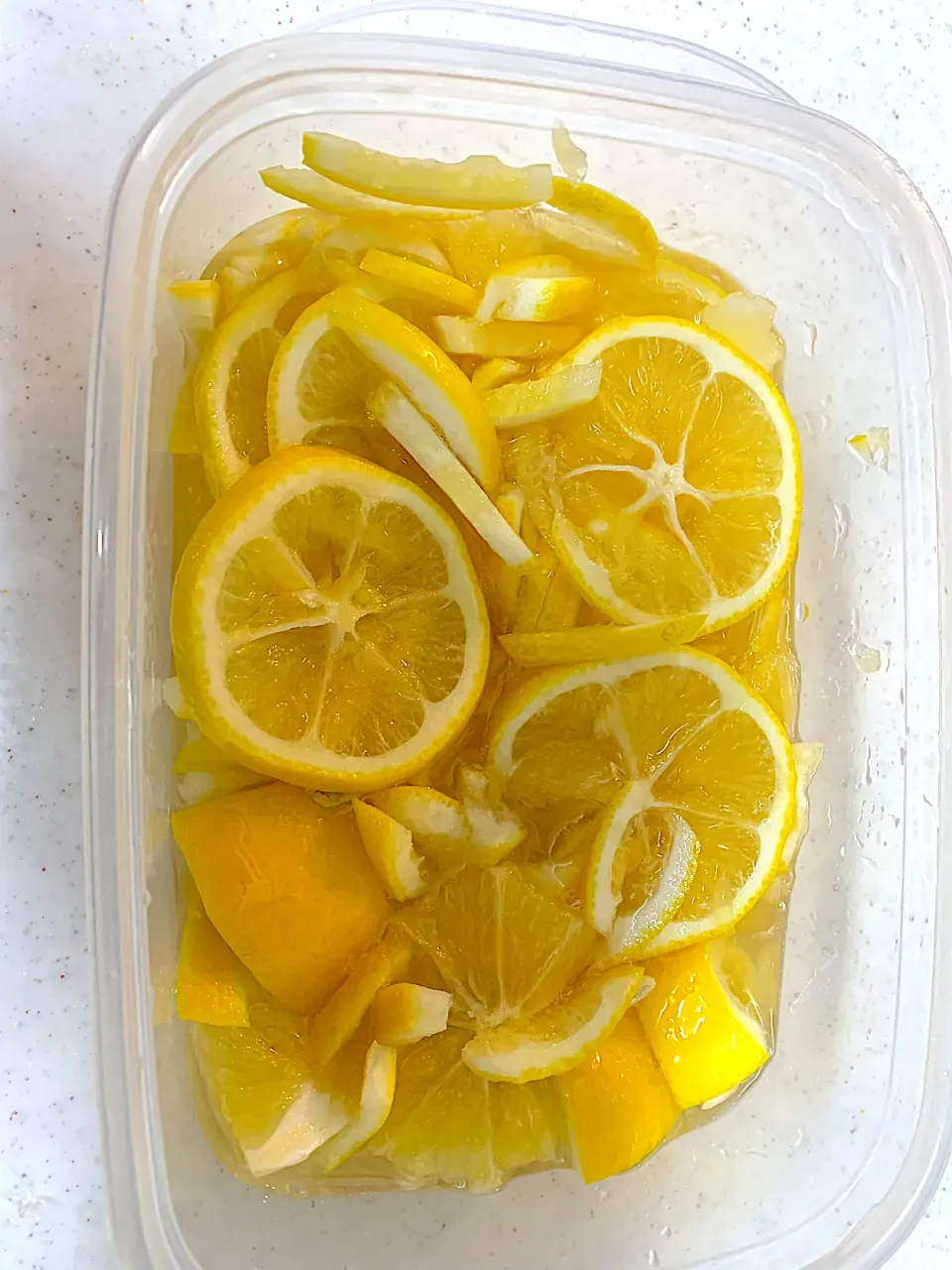 はちみつレモン|カルボーンさん