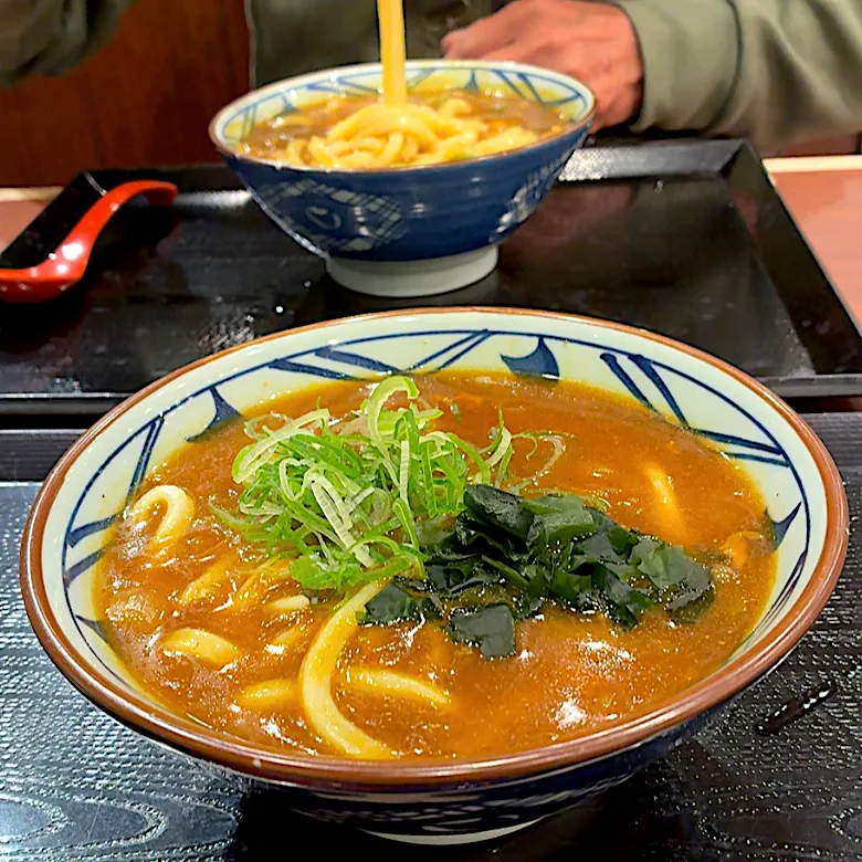 カレーうどん|akkoさん