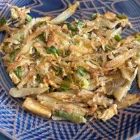 焼き菊芋| かおポンさん