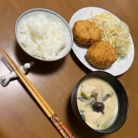 本日の夕食|りこさん