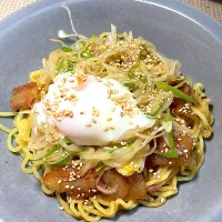 まぜそば|Hiiisaさん