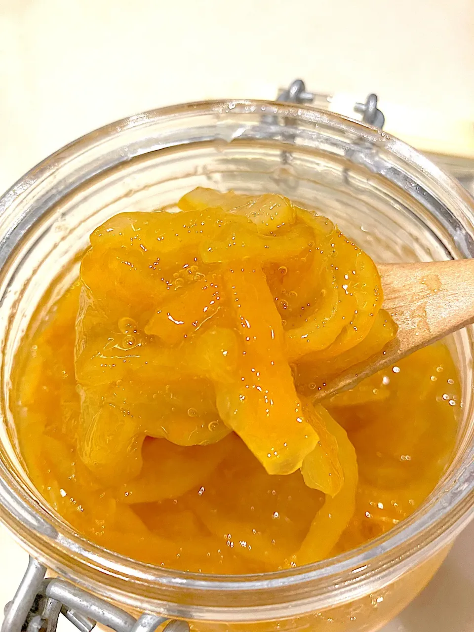 ゆずジャム|ちいちゃんさん