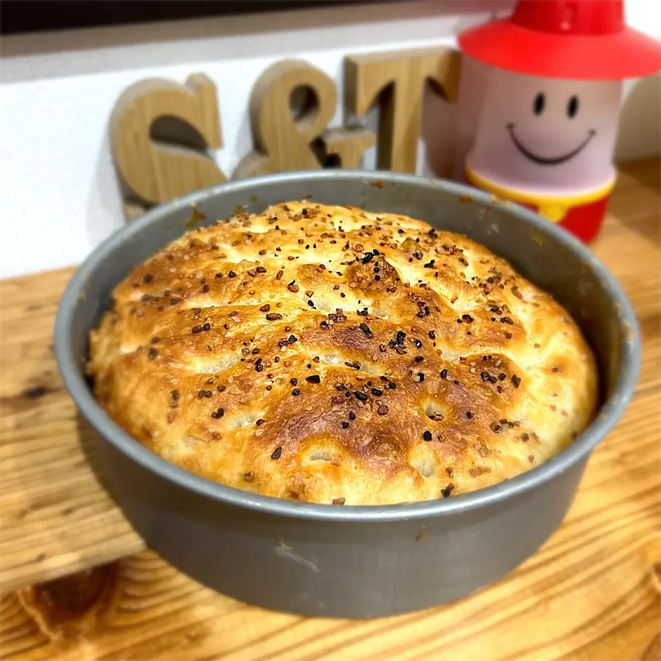 フォカッチャ|まりもこさん