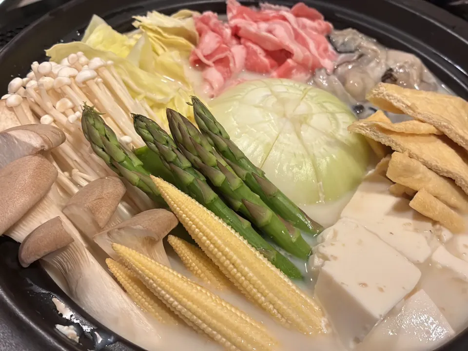 豆乳鍋🍲|えみりんさん