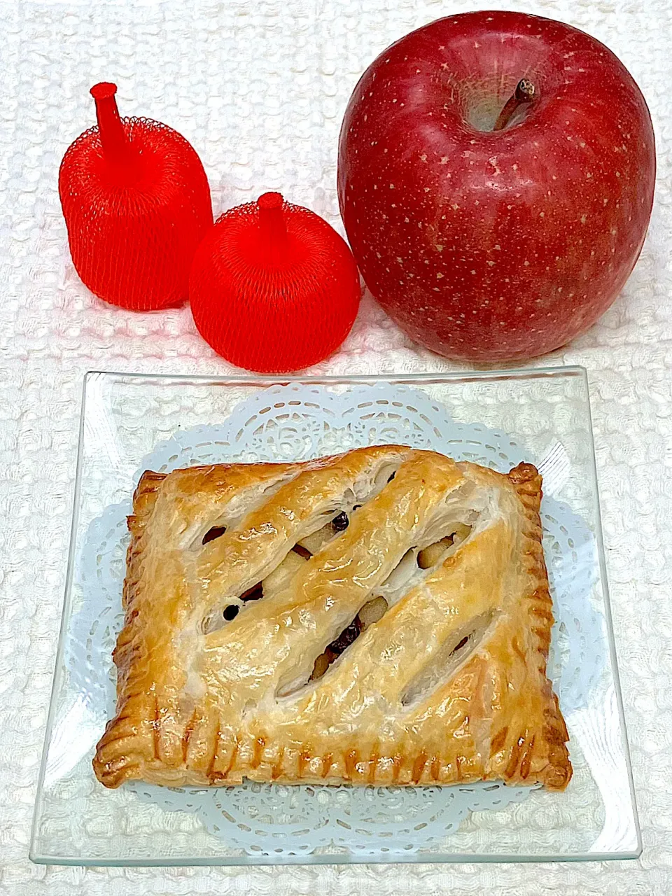 アップルパイ|marichさん