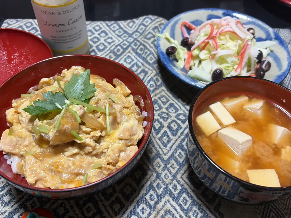 夜ご飯|LAMB CHOPさん