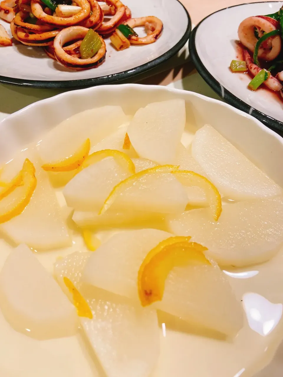 大根の出汁煮ゆず風味|ももこさん