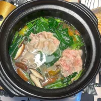 常夜鍋| ぺんさん