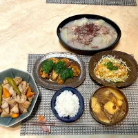 お夕飯|ぷわこさん