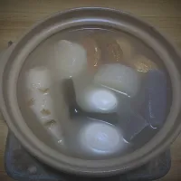 おでん|料理好きなじいさまさん