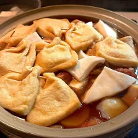 餅巾着しか見えない🍢おでん|チョコレートさん