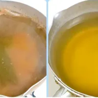 【基本完全版必見回🎯】鍋の超基本！出汁はしっかり高コスパ！旨味出汁の作り方✨|Falco*さん