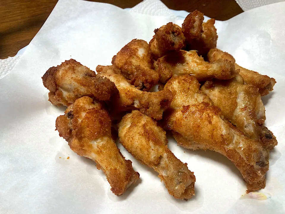 鳥から揚げ|はっちぃさん