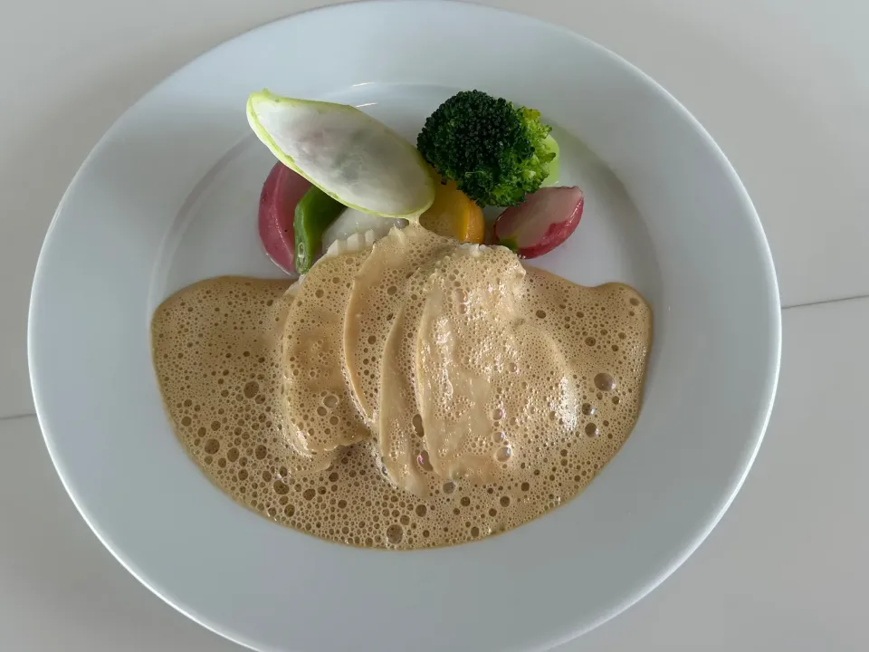 美術館でランチ|Morito Kamiyaさん