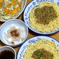 納豆スパゲッティ|Makokoさん