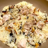 やけくそパエリア|あきさん