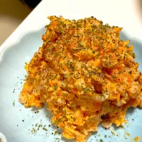 キャロットサラダ|あきさん