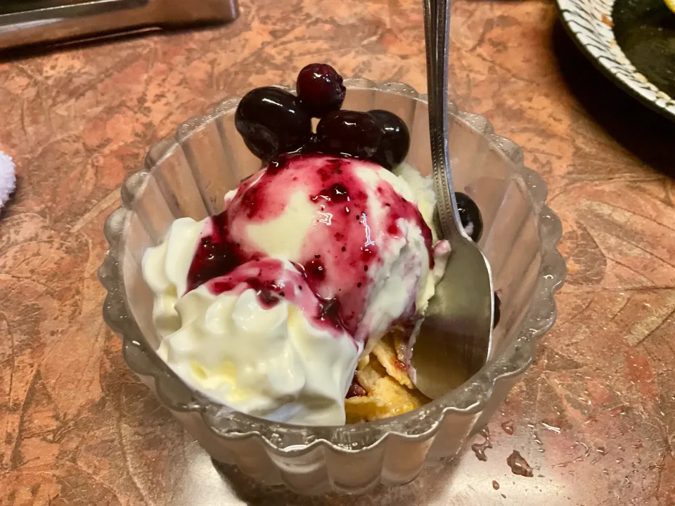 焼肉屋の締め|Takeshi  Nagakiさん